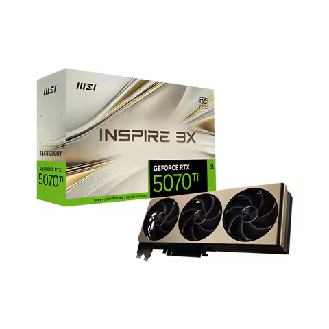 New RTX5070TI 5070TI 16GB Placa De Video Computer Gaming PC GPU Geforce Nvidia 16 GB Graphics Cards 