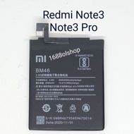 Baterai Xiaomi BM46 Redmi Note 3 Battery Redmi Note 3 Pro Original