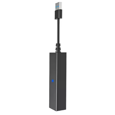 For PS5 Playstation 5 Console VR Connector USB3.0 Mini Camera Adapter PS VR To PS5 Cable Adapter For