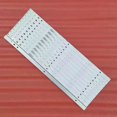 LED Backlight Strip 6 lamp For Hisense 50'' TV SAMSUNG_2014CHI500_3228_06_REV1.0_140714 LED50EC290N 