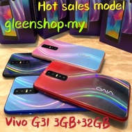 💥💥OEM NEW SET 💥💥Vivo  G31 3GB+32GB Smartphone  Handphone Big Screen 4G Lte