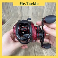 【MR.T】High Quality BC Reel Fishing Reel BaitCasting Reel Mesin BC Kuroda SEIKO Long Casting BC Murah