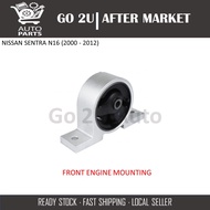 FRONT ENGINE MOUNTING - 11270-4M400 NISSAN SENTRA N16 AUTO 1.6L / 1.8L { Go2U Auto Part }