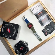 Casio casio casio Flagship Store G-SHOCK • Naruto Shippuden Co-Branded Second Bullet Watch Male casi