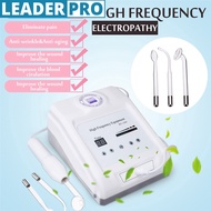 220V Professional Treatment Of Acne High Frequency Electropathy Healing Acne Professional Facial Ski