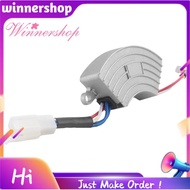 Grey 2KW-3KW Generator Petrol Automatic Voltage Regulator AVR Aluminum Shell