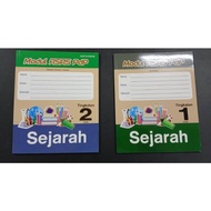Modul Asas PdP Sejarah Tingkatan 1 & Tingkatan 2 Kssm - Alaf Sanjung 2025
