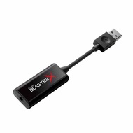 CREATIVE SOUND BLASTER X BLASTERX G1 7.1 PORTABLE GAMING SOUND CARD - WON5.SHOP