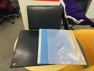 平讓A3文件收納套裝 3個一組 畫紙/大圖紙/施工圖專用