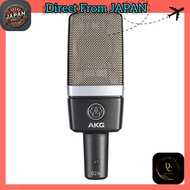 AKG C214 Condenser Microphone - Authorized Import