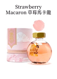 FERRIS WHEEL PRESS水晶球瓶摩天輪鋼筆墨水/ Strawberry Macaron草莓馬卡龍/ 85ml