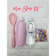 Mini Slime Kit DIY Slime Glue Slime Activator 100ml