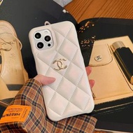 iPhone 手機保護套 CHANEL 手機殼 禮物 手機袋 保護套 蘋果 手機