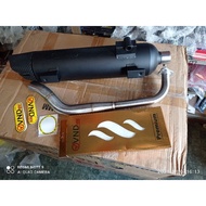 VND yamaha Aeroxknalpot AK new series777