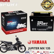 Aki Motor Kering Yamaha Jupiter Mx 135 Berkualitas