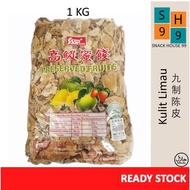 1 kg / 2kg Asam Kulit Limau 九制陈皮【HALAL】【SNACKHOUSE 99】