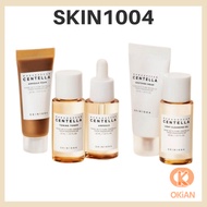 Centella Travel Kit K-Beauty SKIN1004 Madagascar Cica Soothing Skincare Set