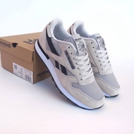 Reebok Classic Utility Gray White Shoes