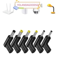 YOLANDAGOODSGJ USB C PD to DC Power Connector, 5V 9V 12V Converter Type C to DC Jack Plug, Type-C PD