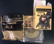 Labubu 維修師 橫山宏 Ma.K 隱藏版 盲盒 全新未拆袋 zimomo The monsters Maschinen krieger 雪人 薄暮 紫石英 苔蘚 玄鐵 旭日 龍家昇