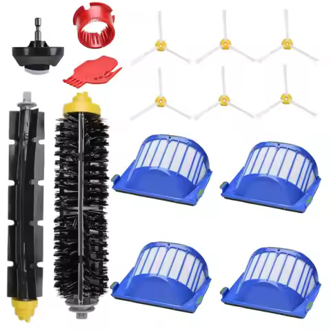 Fit For IRobot Roomba Series 595 585 564 690 691 692 696 697 698 600 605 614 620 630 650 660 Parts F