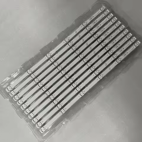 LED Backlight Strip 6LED For SONY KD-55X7053 KD-55X7055 KD-55X7500F KD-55X7500H