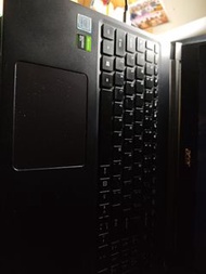Acer Aspire A715-75G Laptop. 電競電腦