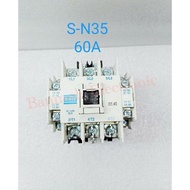 S-N35 Magnetic Contactor There Are 24v 110V 220V380V SN-35 Zt Brand 60A SN35 Quality Products Young.