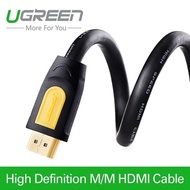 Ugreen hdmi to hdmi cable 2m 3m 5m 10m male-male Gold Plated Plug 1.4v 3D 4K for Computer laptop app