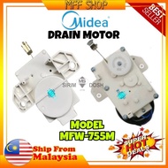 MFW-755M MIDEA WASHING MACHINE DRAIN MOTOR ORIGINAL