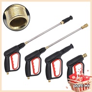 【In Stock】360° Adjustable Nozzle Pressure Washer Water Flower Car Wash Jet Turbo Nozzle