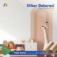 Wall Stickers | Arch Wall Stickers | Abstract Motif Arch Wall Sticker 6