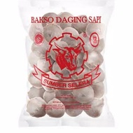 Bakso Sapi Kebon Jeruk Sb - Isi 50 Pcs Jabodetabek In Stock