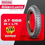 Bicycle Tire Adult Bicycle Tire Size 26x1.75 Inch Atlantis Tire