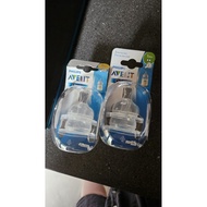 Philips avent 0 and 1 month dot