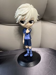 Blue Lock Nagi QPosket Figure 藍色監獄