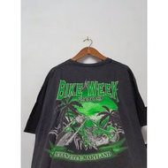Vintage Bike Week Maryland T-shirt
