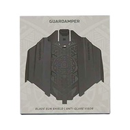 GUARDAMPER 銀刃之盾 機車手機支架  黑色