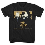 Hot selling men's T-shirts U2 Joshua Tree T shirt