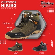 Men'S HIKING WORKING Shoes G-01 // BOOT TRACKING Shoes // CROSS Shoes