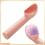 moreorders|  Gelato Sorbet Cookie Dough Scoop Easy Scoop Ice Cream Scooper for Gelato Sorbet Yogurt 