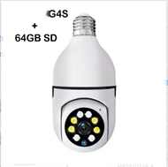 V380 Por cctv camera Night vision cctv wireless connect phone cctv camera for house wifi 360 wireles