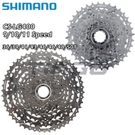Shimano CUES MTB Bike CS-LG400 9/10/11 Speed Cassette LINKGLIDE 11-36T/39T/41T/43T/45T/46T/50T