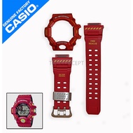 ORIGINAL BAND BEZEL REPLACEMENT PARTS G-SHOCK GW-9400FSD-4 GW9400FSD-4 GW-9400 GW9400 RANGEMAN LIMIT