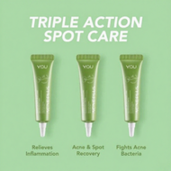 Y.O.U YOU Acne Plus Triple Action Spot Care 15gr YOU