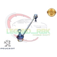 (1PC) PEUGEOT 307 308 408 3008 5008 RCZ CITROEN DS4 DS5 C4 C5 FRONT ABSORBER LINK / STABILIZER LINK 