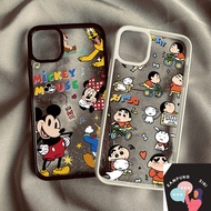 SRwarmCuteStyle Case Casing For iPhone 16 11 12 13 14 15 Pro Max for iPhone 16e XR X XS Max 7 8 Plus