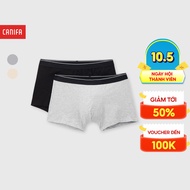 CANIFA men's briefs Combo with smooth, absorbent, breathable surface 8US25A001 FW25