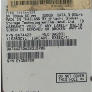 320GB LAPTOP HDD