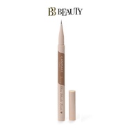 Canmake - 3way Slim Shade Liner 02 Ash Brown[Delivery Time:7-10 Days]